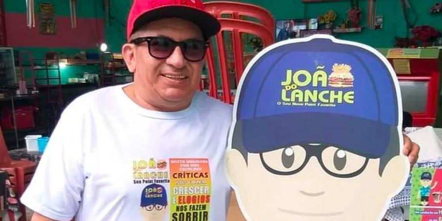 Comerciante é assassinado a tiros ao negar lanches a criminosos