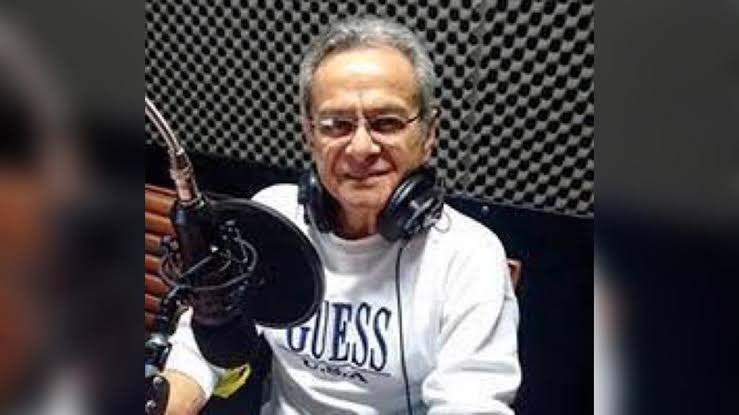 Morre aos 71 anos o radialista paraense Sandro Valle, vítima de infarto