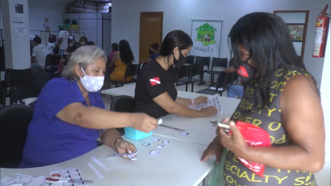 Número de beneficiários do Bolsa Família deve subir em Marabá com substituição pelo Auxílio Brasil