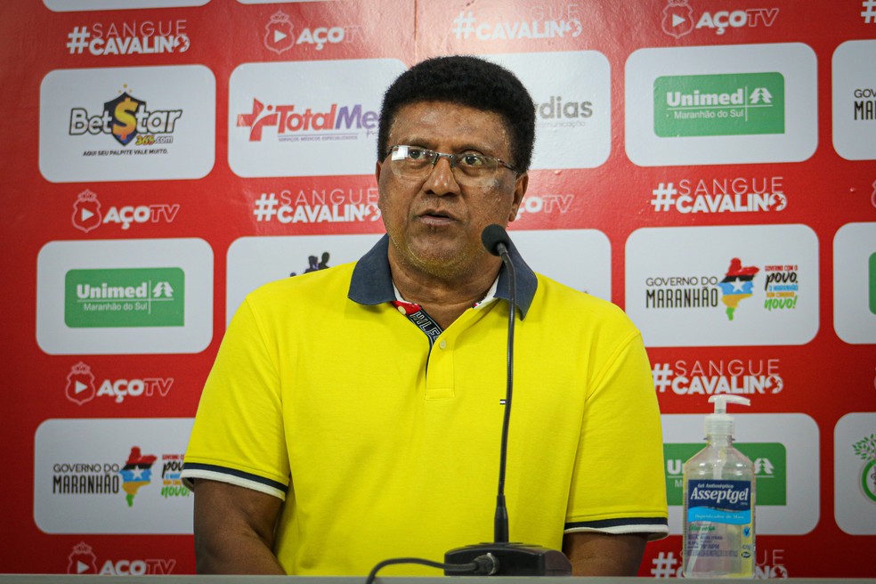 Samuel Cândido e Vandick Lima assumem o comando do futebol do Águia de Marabá