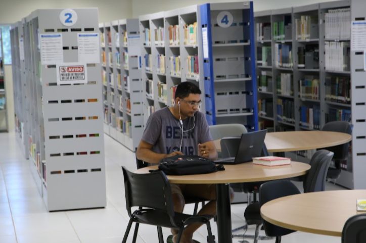 Unifesspa retoma atendimento presencial e libera uso de bibliotecas