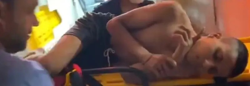 Triângulo amoroso faz adolescente armar emboscada e degolar ‘amigo’ vivo em via pública no interior do Pará