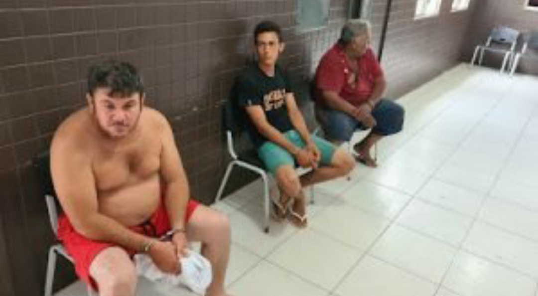 Polícia do Pará prende autores da “Chacina do Porco” em Rondônia
