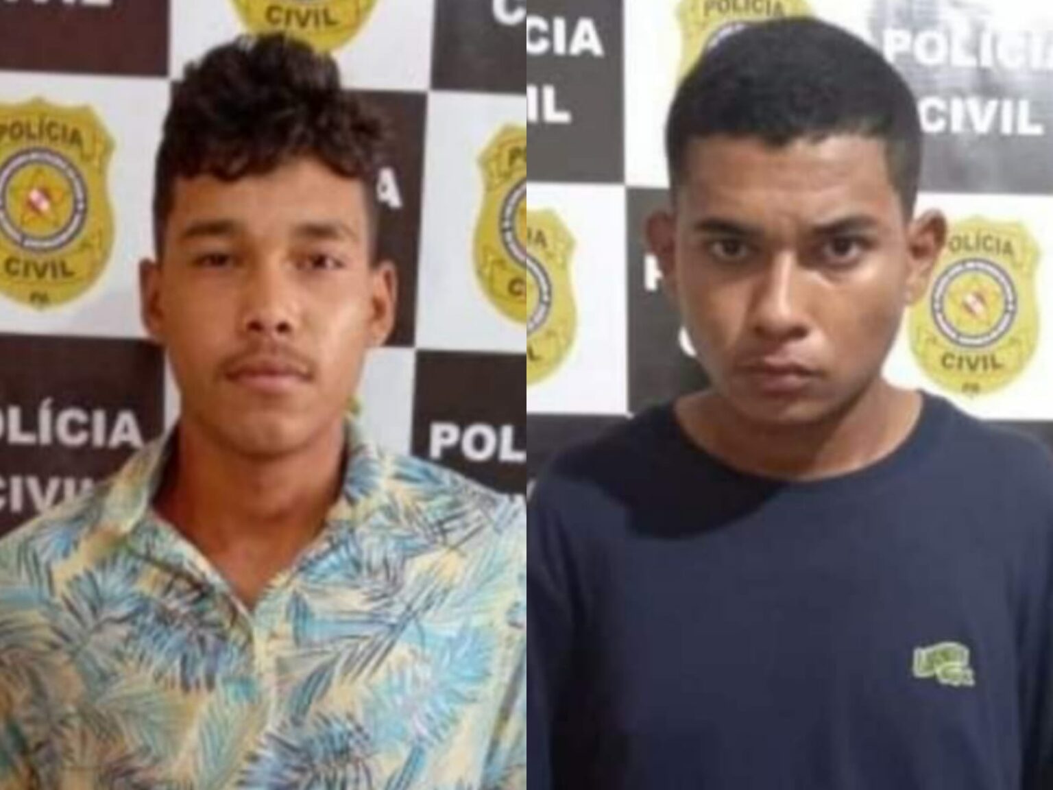 PM prende jovem assaltante em cima da ‘Barragem de Tucuruí’