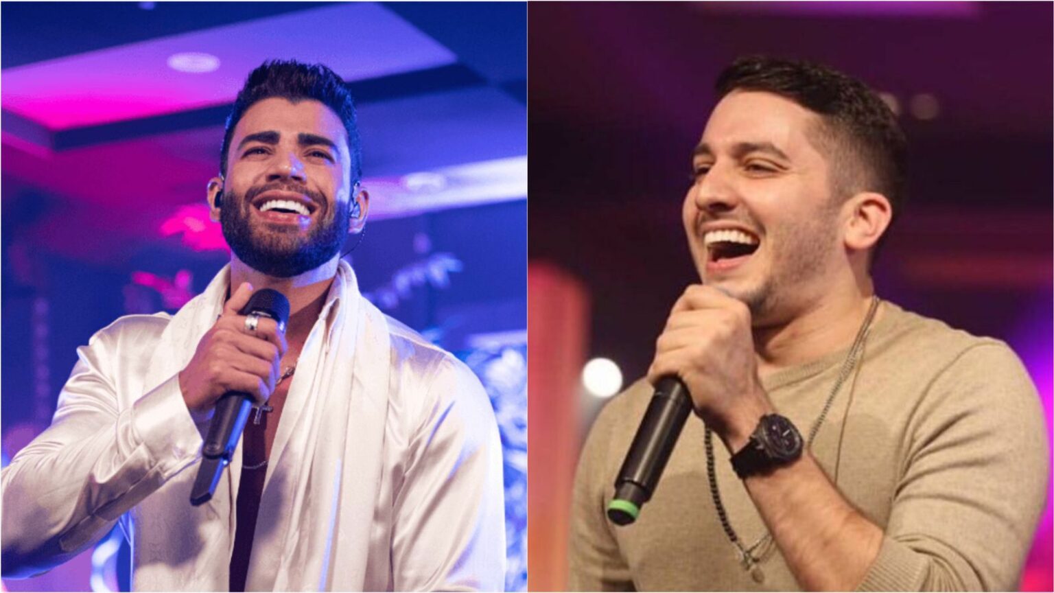 Gusttavo Lima faz show em Marabá neste domingo; Jonas Esticado também é atração