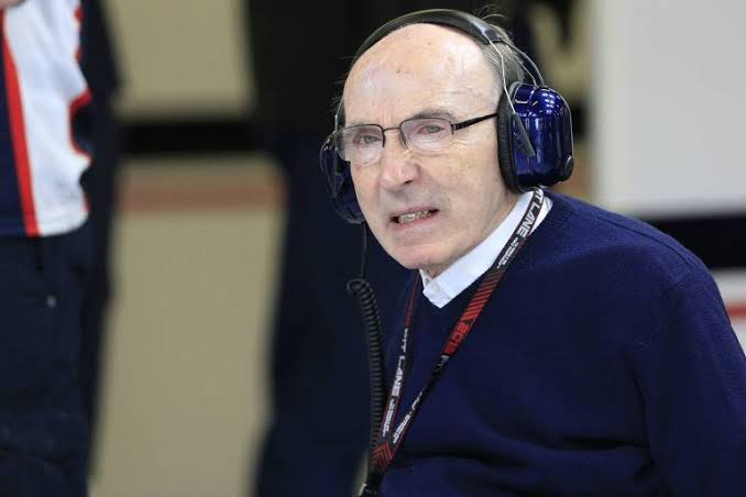 Morre Frank Williams, fundador de uma das maiores equipes da Fórmula 1