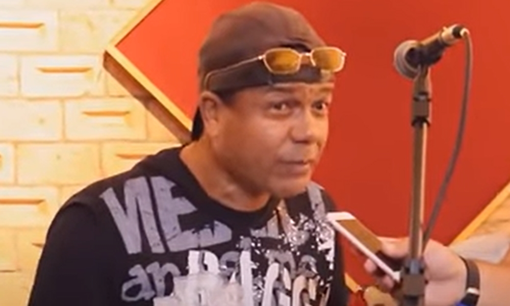 Primeiro vocalista da Calcinha Preta é encontrado morto dentro de casa