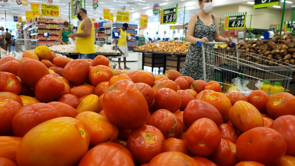 Inflação recua para 0,72% em outubro, mas ainda preocupa em Marabá