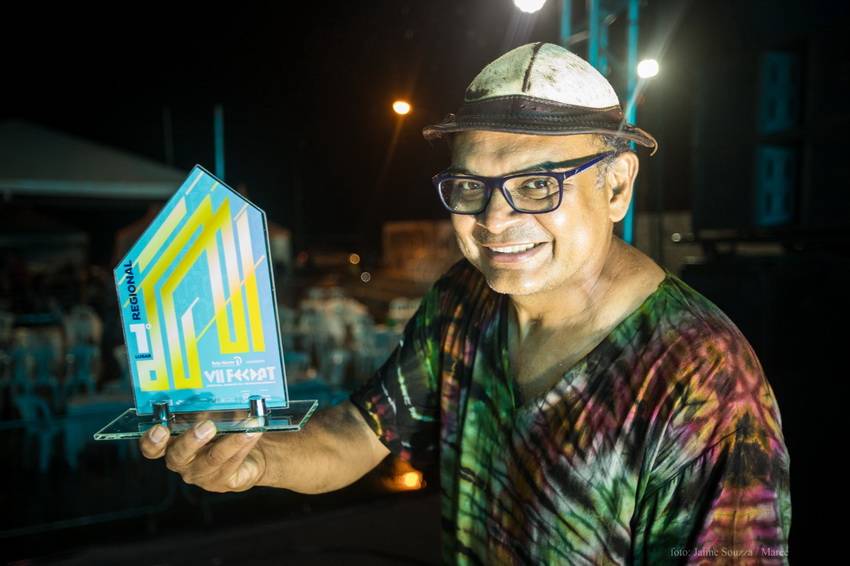 Clauber Martins, de Marabá, vence etapa regional do Fecant