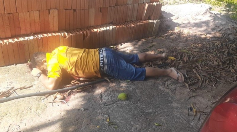 Trabalhador rural é executado com tiro de espingarda na cabeça em Novo Progresso