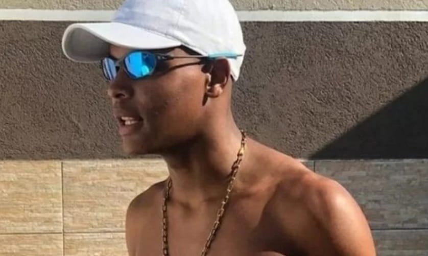 “Escutei o disparo e vi meu filho no chão”, diz pai de MC Jotinha