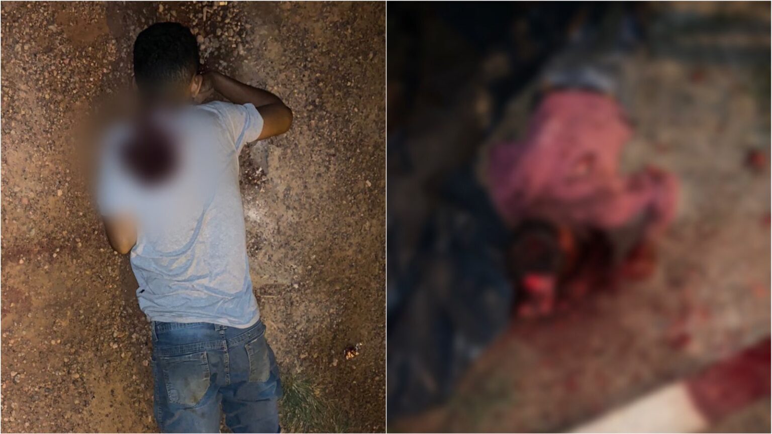 Homem é linchado após cortar pescoço de jovem na zona rural de Marabá