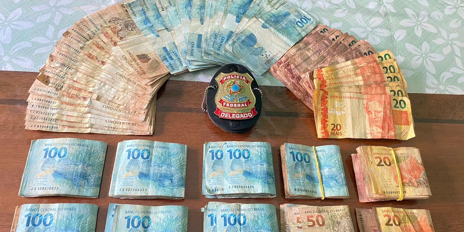 PF mira quadrilha suspeita de desviar mais de R$ 4 milhões da educação básica