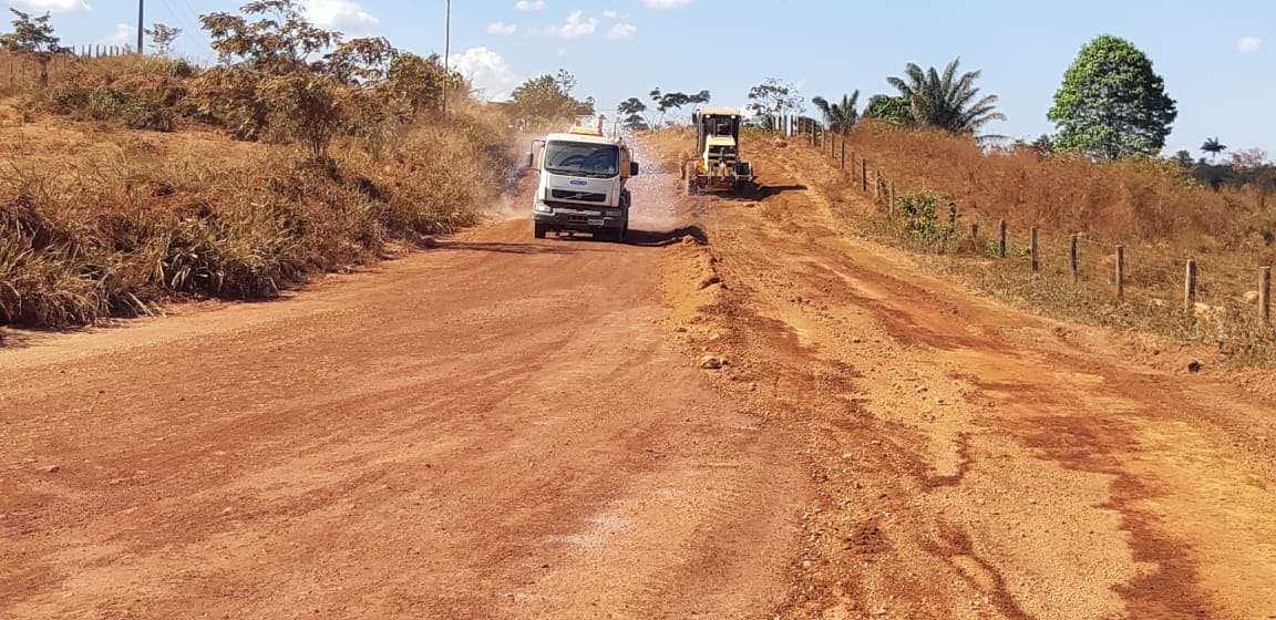 Colisão entre caminhões mata motorista na zona rural de Marabá
