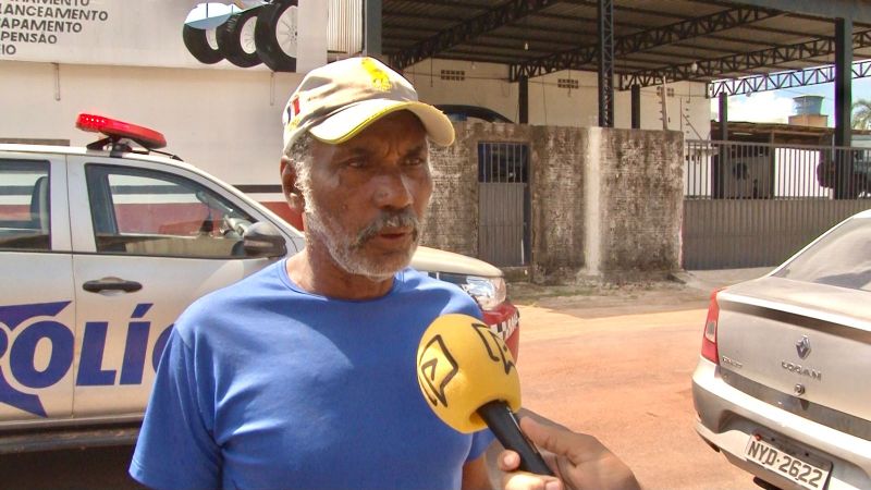 Idoso é preso suspeito de aliciar a própria neta em Tailândia