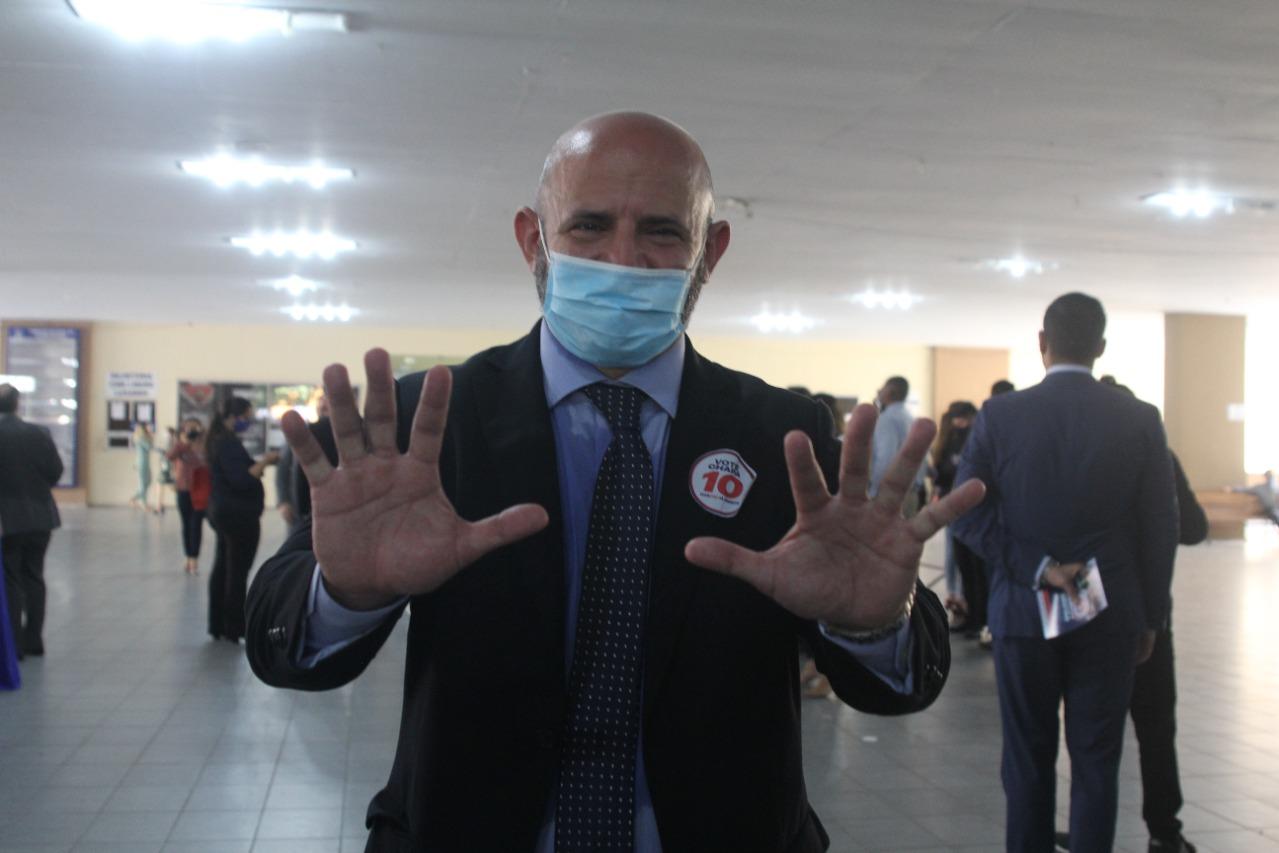 Eduardo Imbiriba vence disputa no Pará pela presidência da OAB