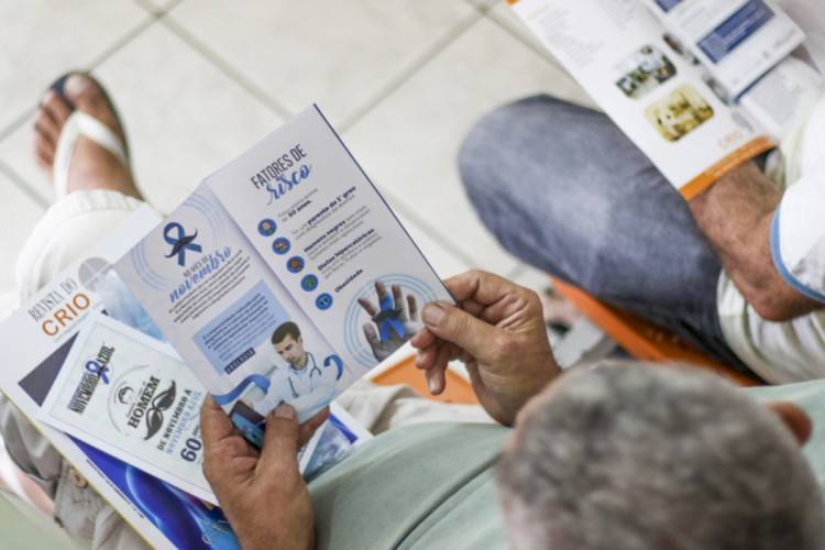 Mil brasileiros têm o pênis amputado todos os anos por falta de higiene