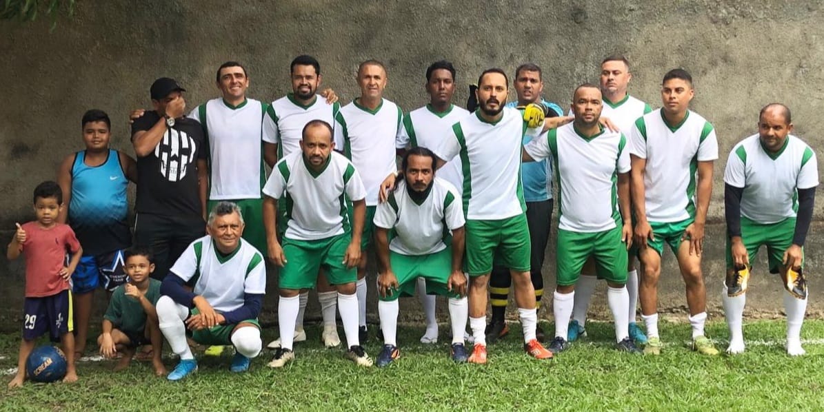 ‘Barcelona 3.5’ é campeão de torneio de futebol máster em Marabá