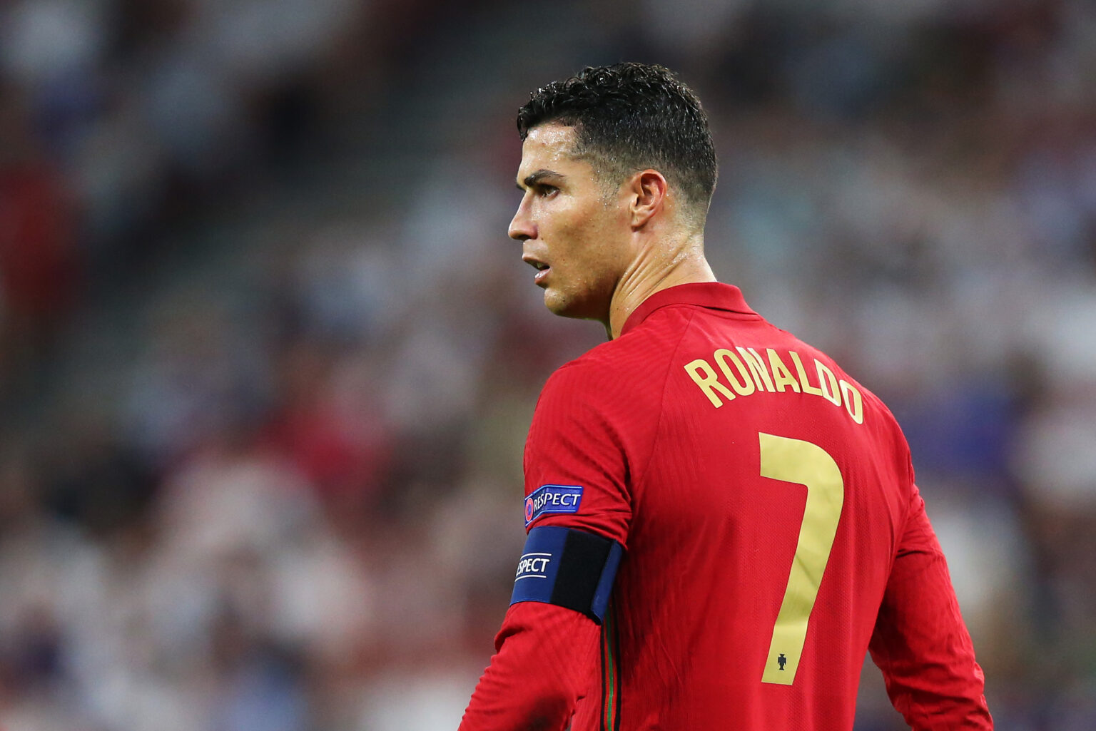 CR7 contrata ex-soldados das forças especiais de Portugal como guarda-costas