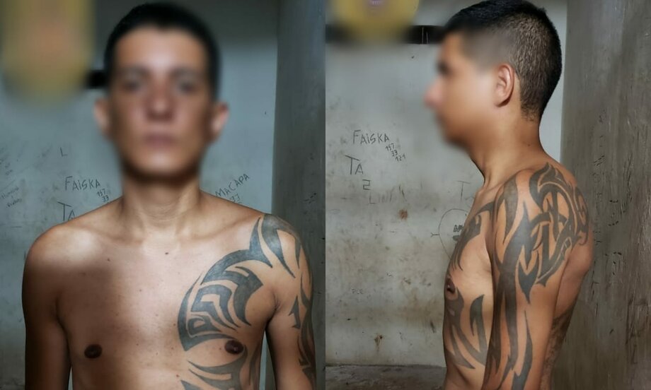 Mato-grossense é preso com sacola de drogas na cintura em Itaituba