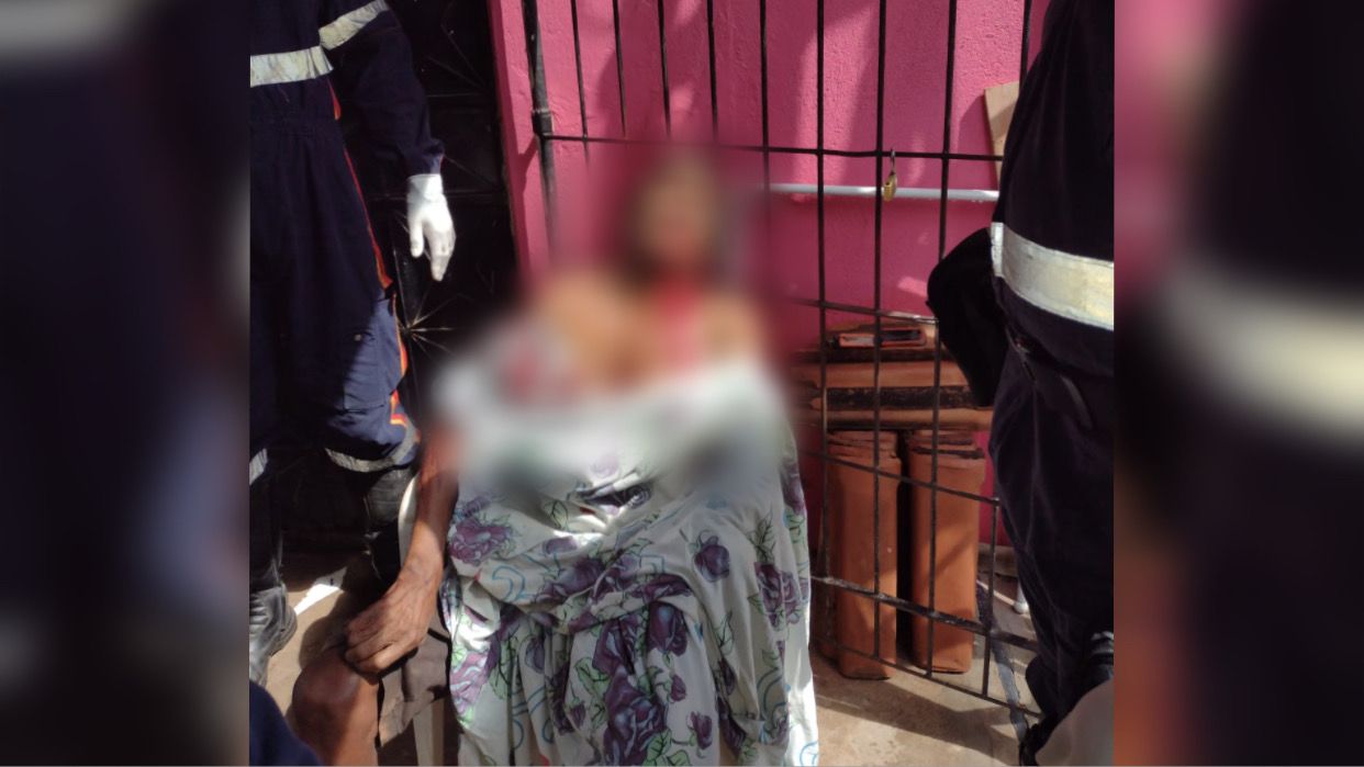Idoso de 70 anos é vítima de latrocínio no Bairro Belo Horizonte