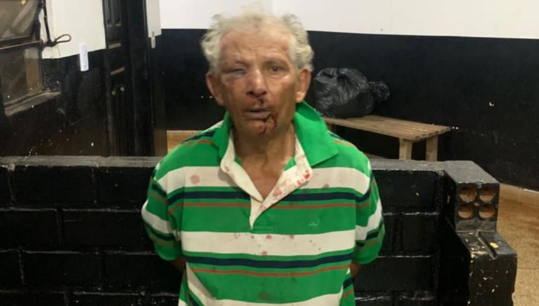 Idoso mata esposa com tiro de espingarda na cabeça em São Geraldo do Araguaia