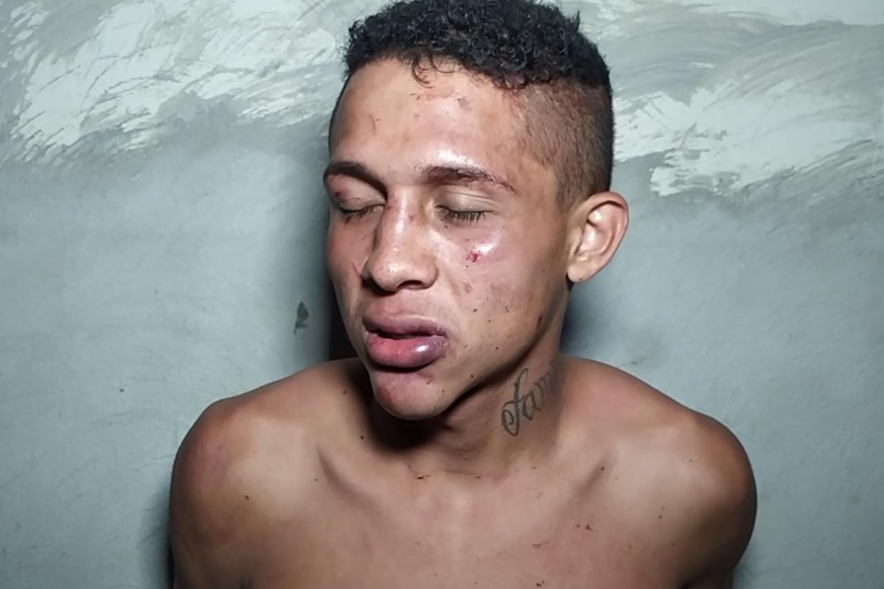 Assaltante finge estar armado e apanha de moradores em Parauapebas