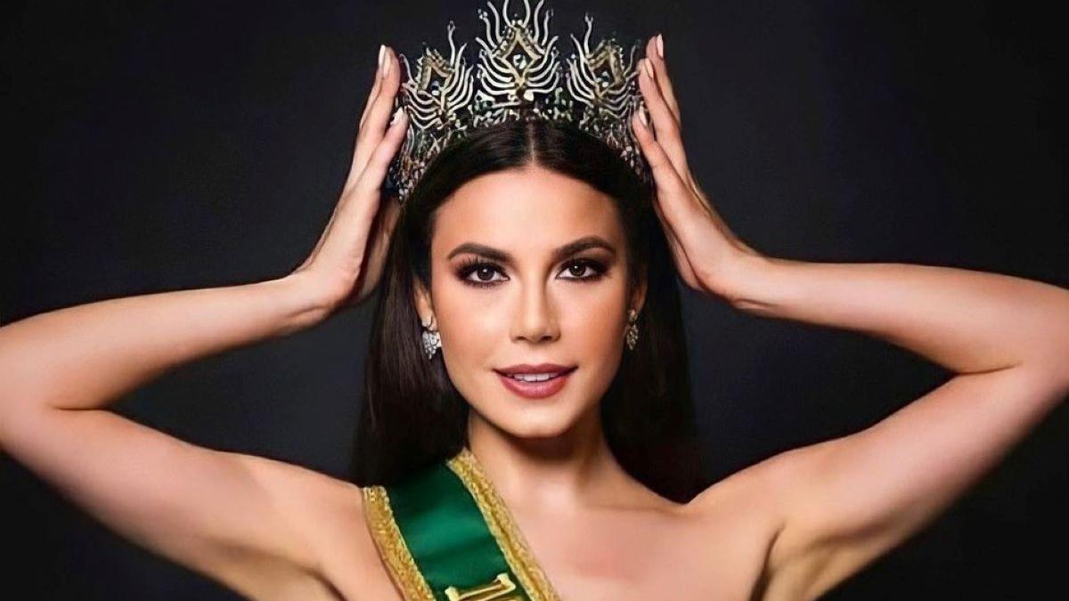 Miss Brasil diz ter sido dispensada do evento por ser “anti-Bolsonaro”