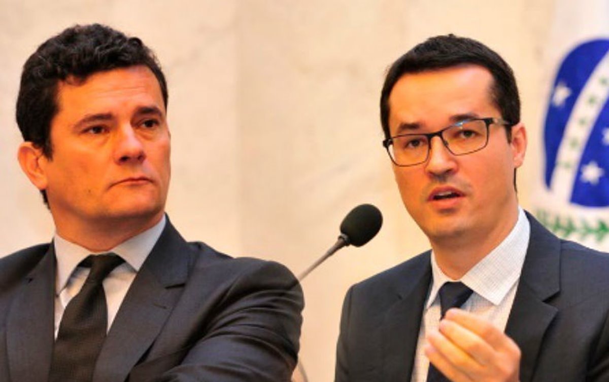 Veja como ministros do STF veem a entrada de Moro e Dallagnol na política