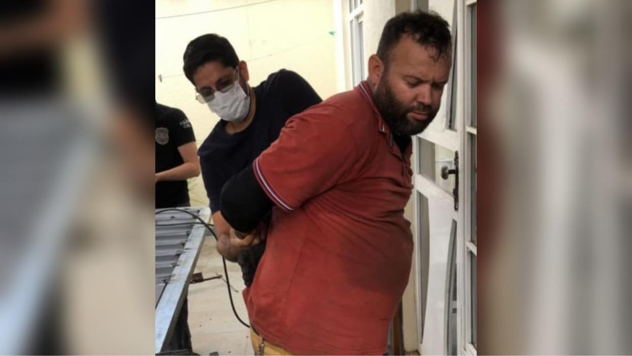 Assassino de aluguel é preso no Pará suspeito de matar 11 pessoas