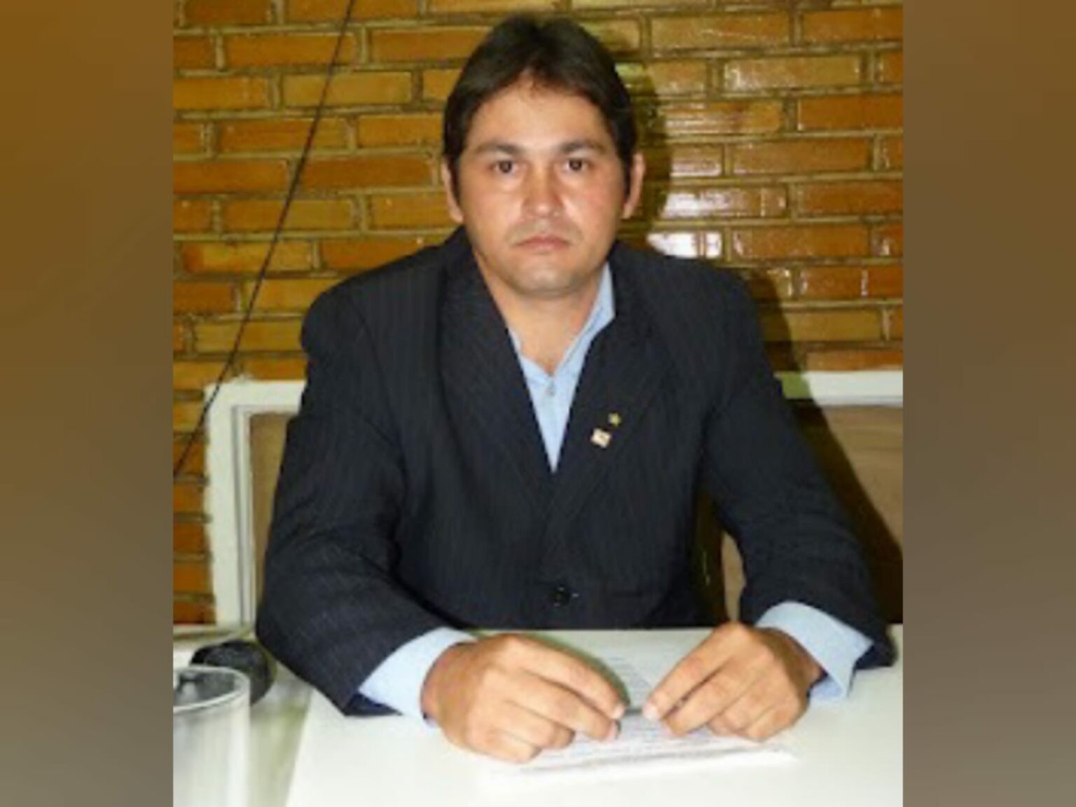 Cidade decreta luto de três dias por morte de ex-vereador, no sul do Pará