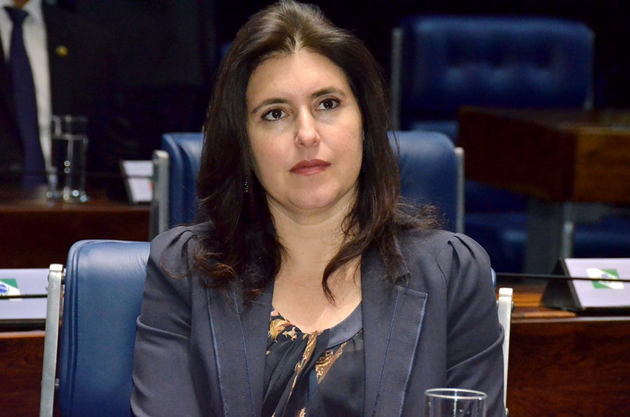 MDB traça estratégias para a candidatura de Simone Tebet à Presidência