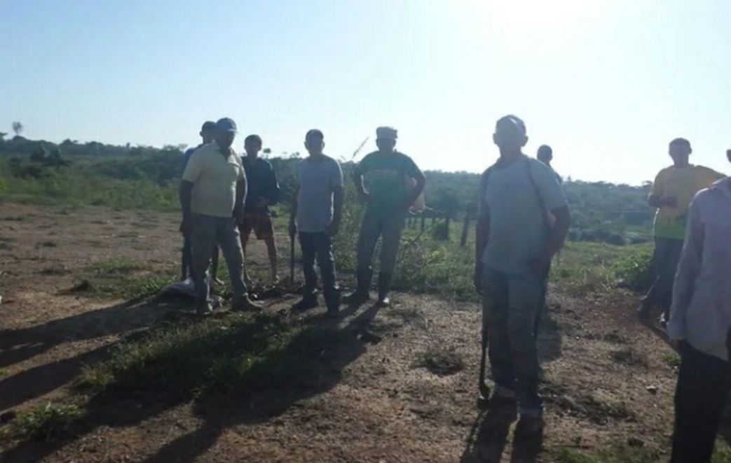 Disputa pela Fazenda Tinelli tem invasão, ameaças e tiros em Nova Ipixuna