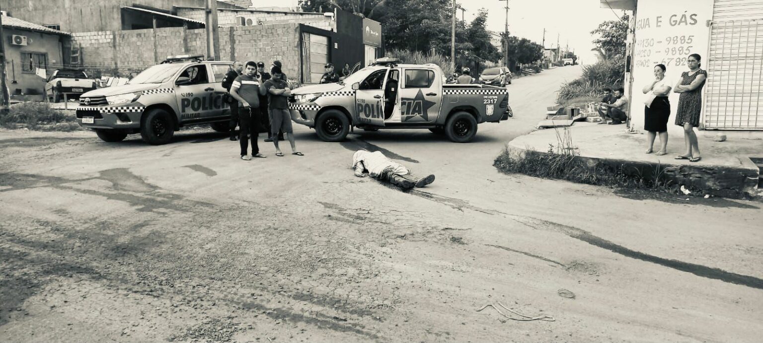 Funcionário da Vale é executado a tiros enquanto esperava ônibus