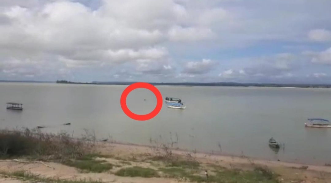 Policiais salvam mulher de afogamento no oeste do Pará