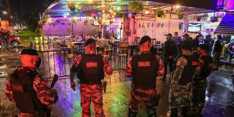 Metade dos municípios do Pará não tem mortes violentas há um mês