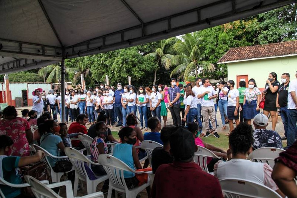 Caravana realiza mais de 700 atendimentos em Itupiranga
