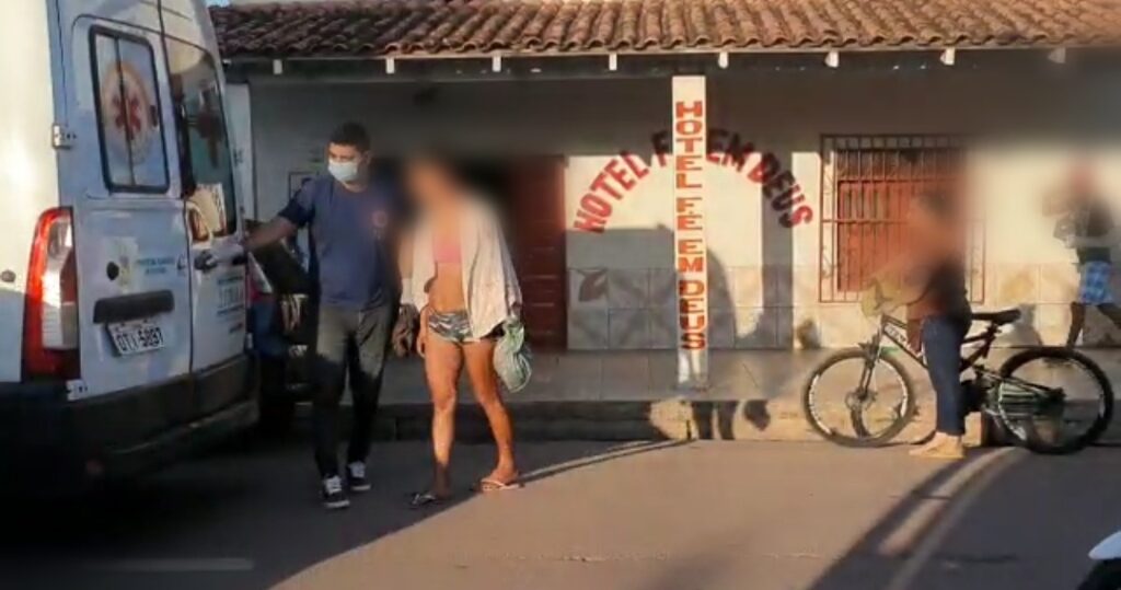 Mulher é esfaqueada após furtar dinheiro de agressora no sudoeste do Pará