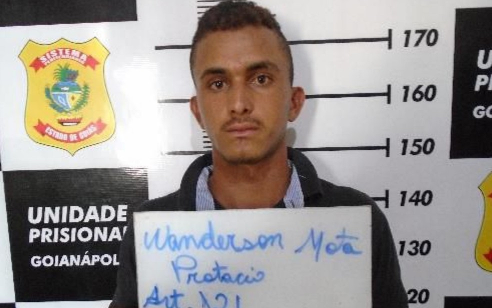 ‘Novo Lázaro’ mata esposa grávida, enteada e fazendeiro