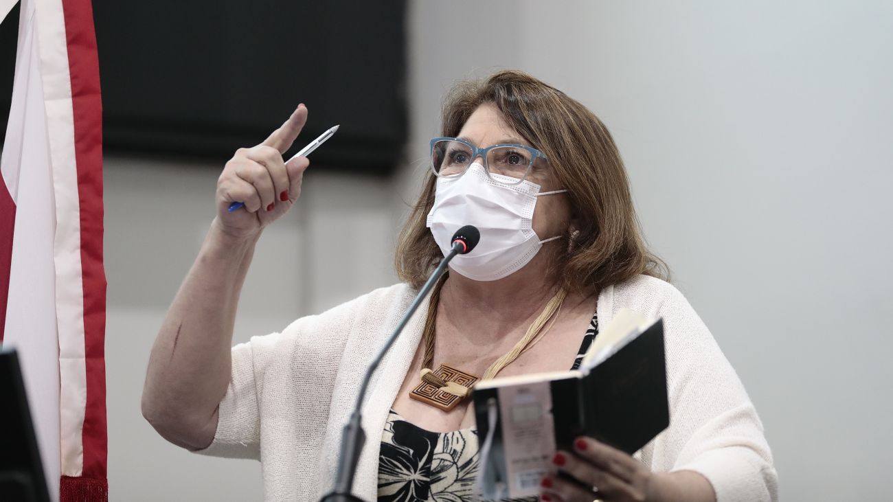 Deputada paraense passa por cirurgia após sofrer acidente