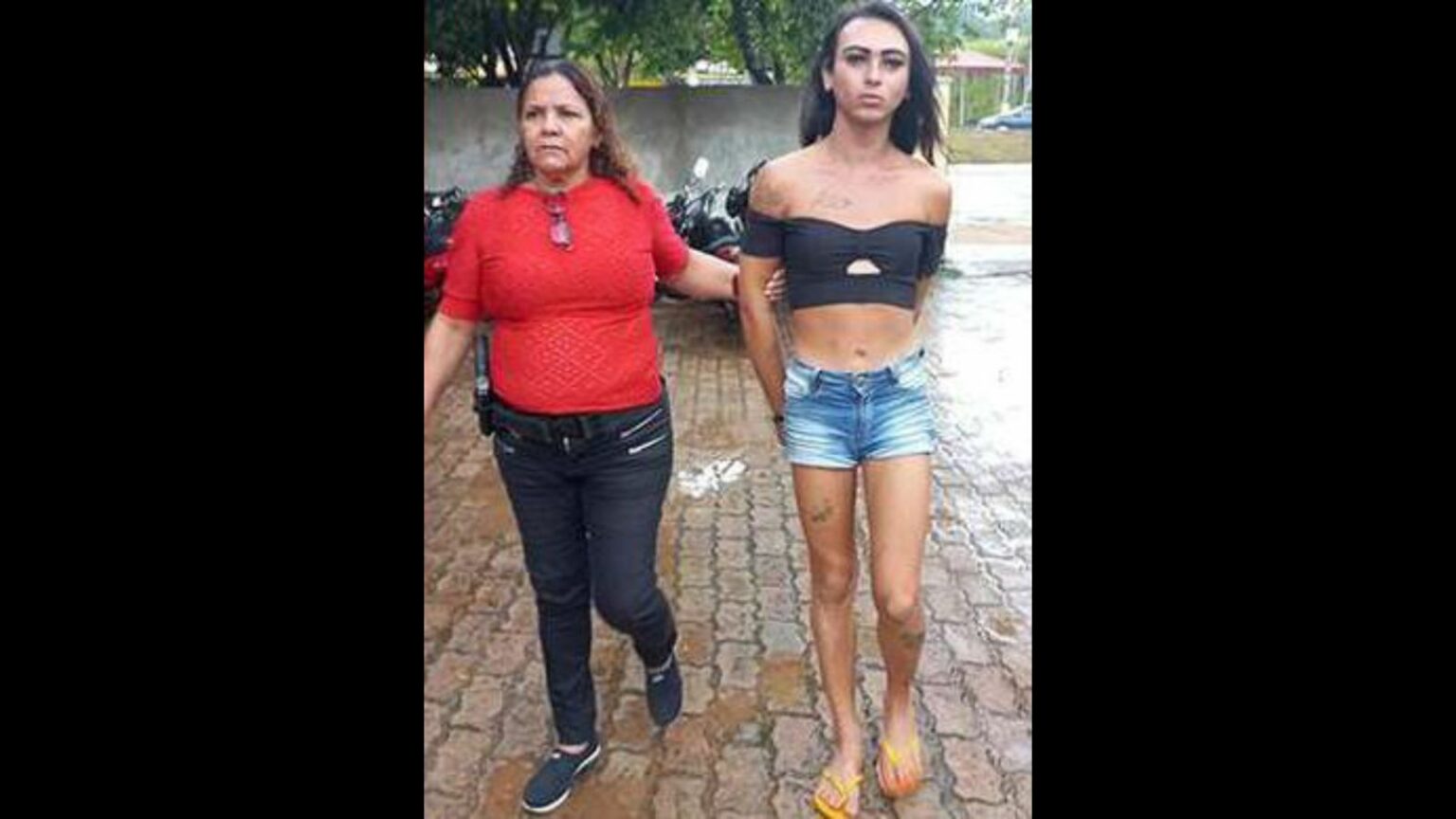 Mulher não paga aluguel e acaba presa por homicídio no Cidade Jardim
