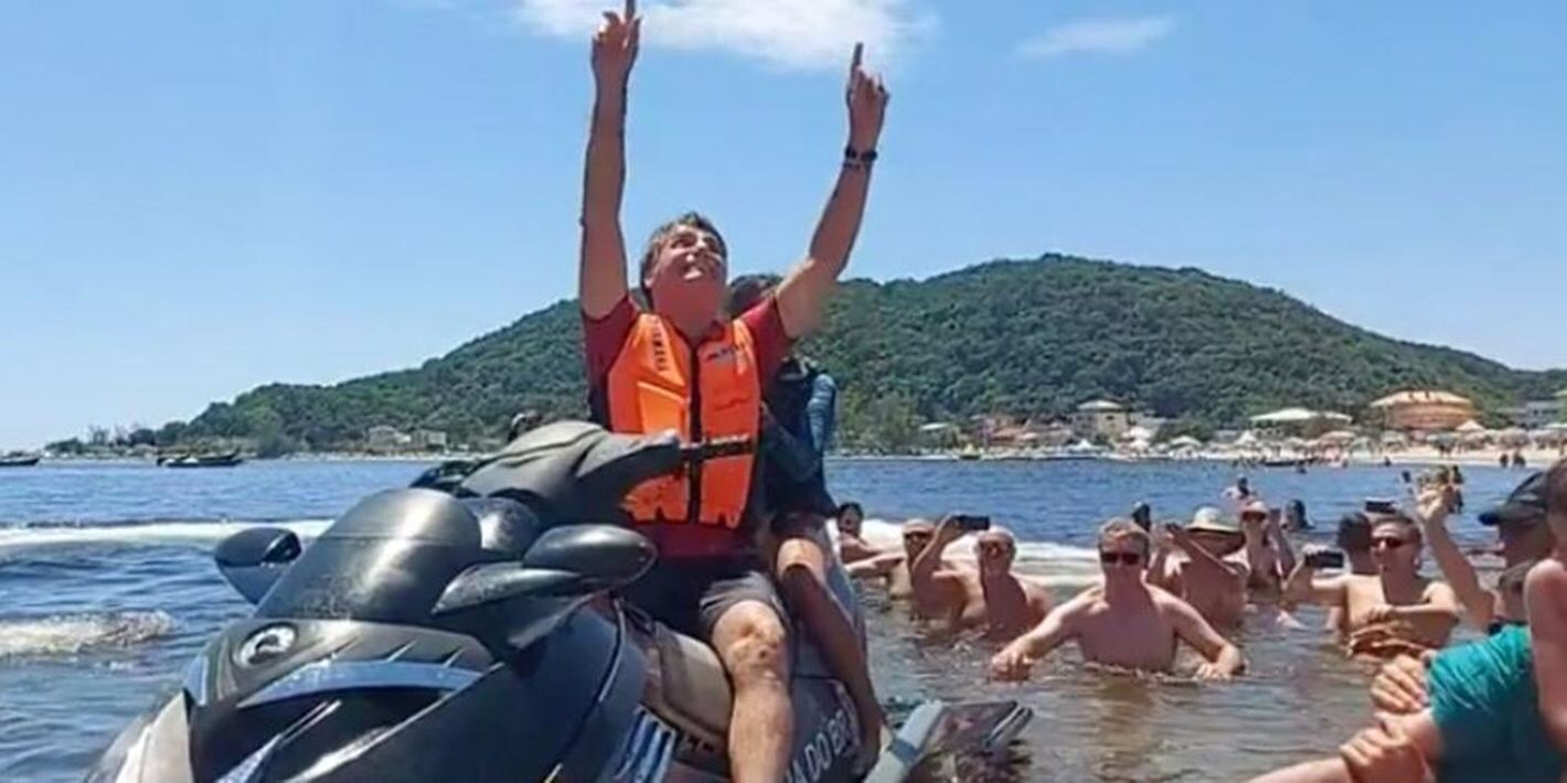 Bolsonaro: Um presidente indolente e a surpresa que só veio agora
