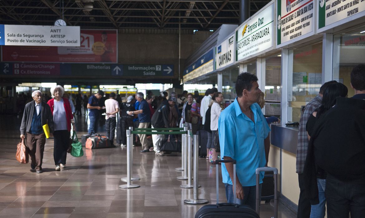 Empresa de ônibus suspende viagem entre Pará e Piauí