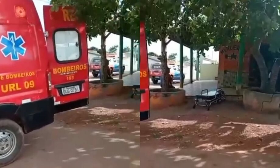 Comerciante reage a assalto e é baleado no interior do Pará