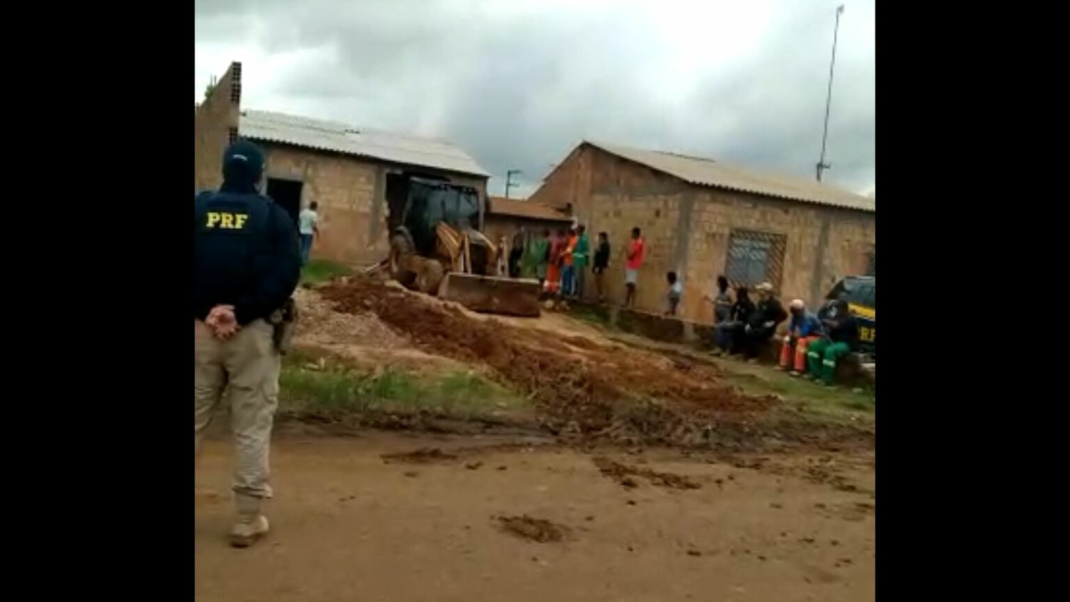Prefeitura nega participação em desocupação no Bairro Infraero