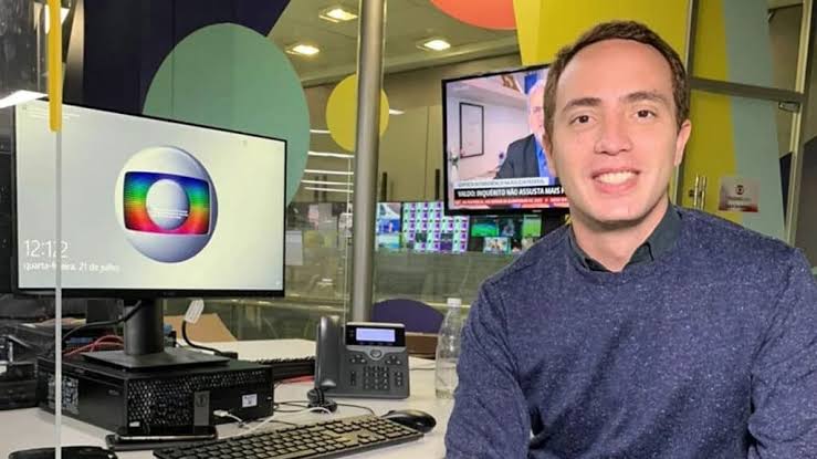 Após trocar ‘vacina’ por ‘vagina’, repórter da Globo comete nova gafe ao vivo: ‘Anal’