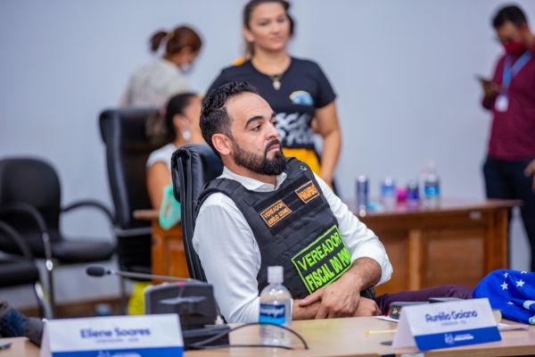 Juiz de Parauapebas nega volta de Aurélio Goiano à Câmara de Vereadores