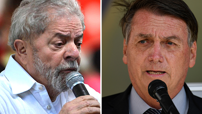 Governo de Lula foi mais corrupto do que o de Bolsonaro, diz pesquisa