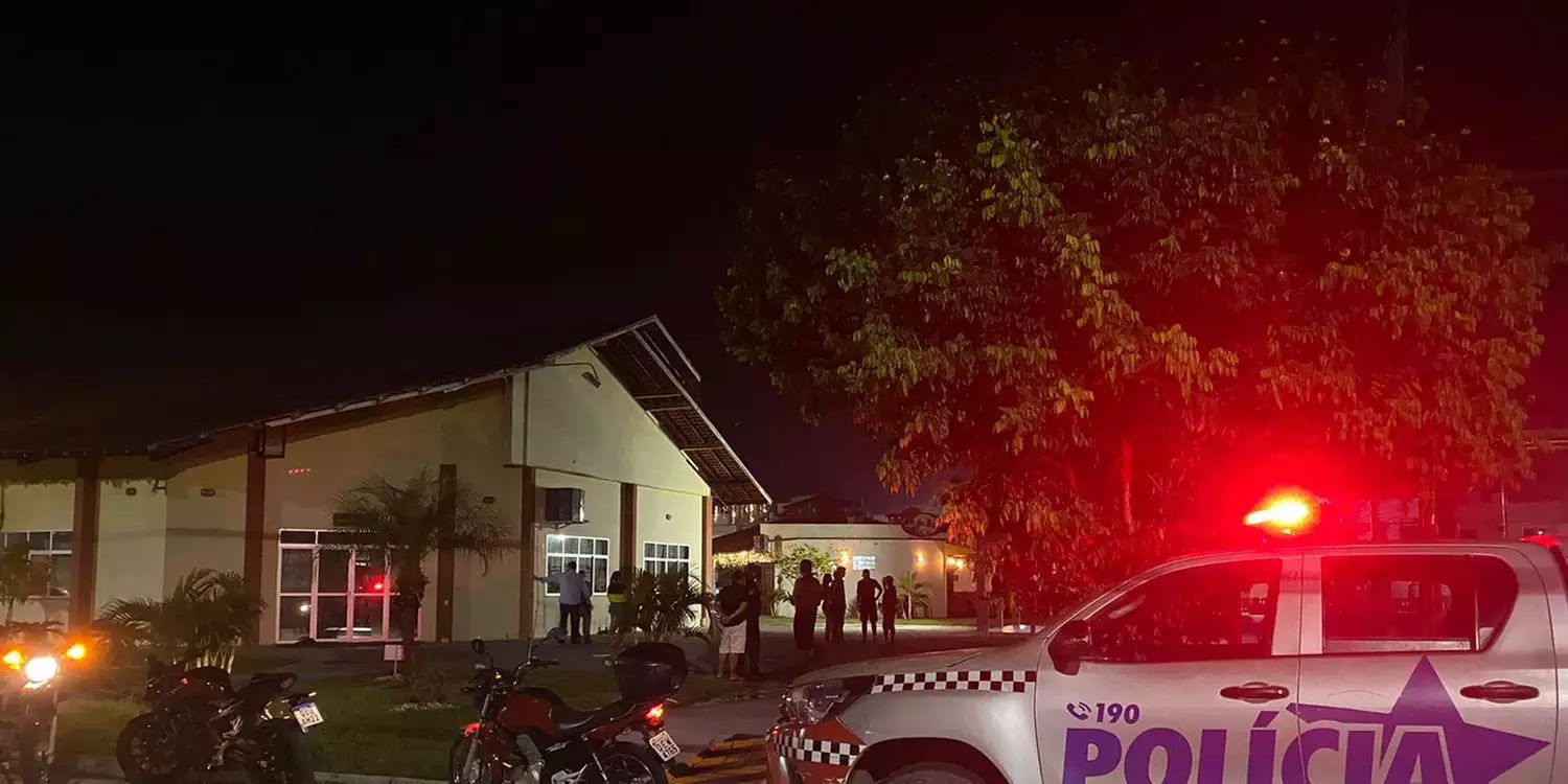 Festa clandestina com adolescentes termina em confusão no Pará