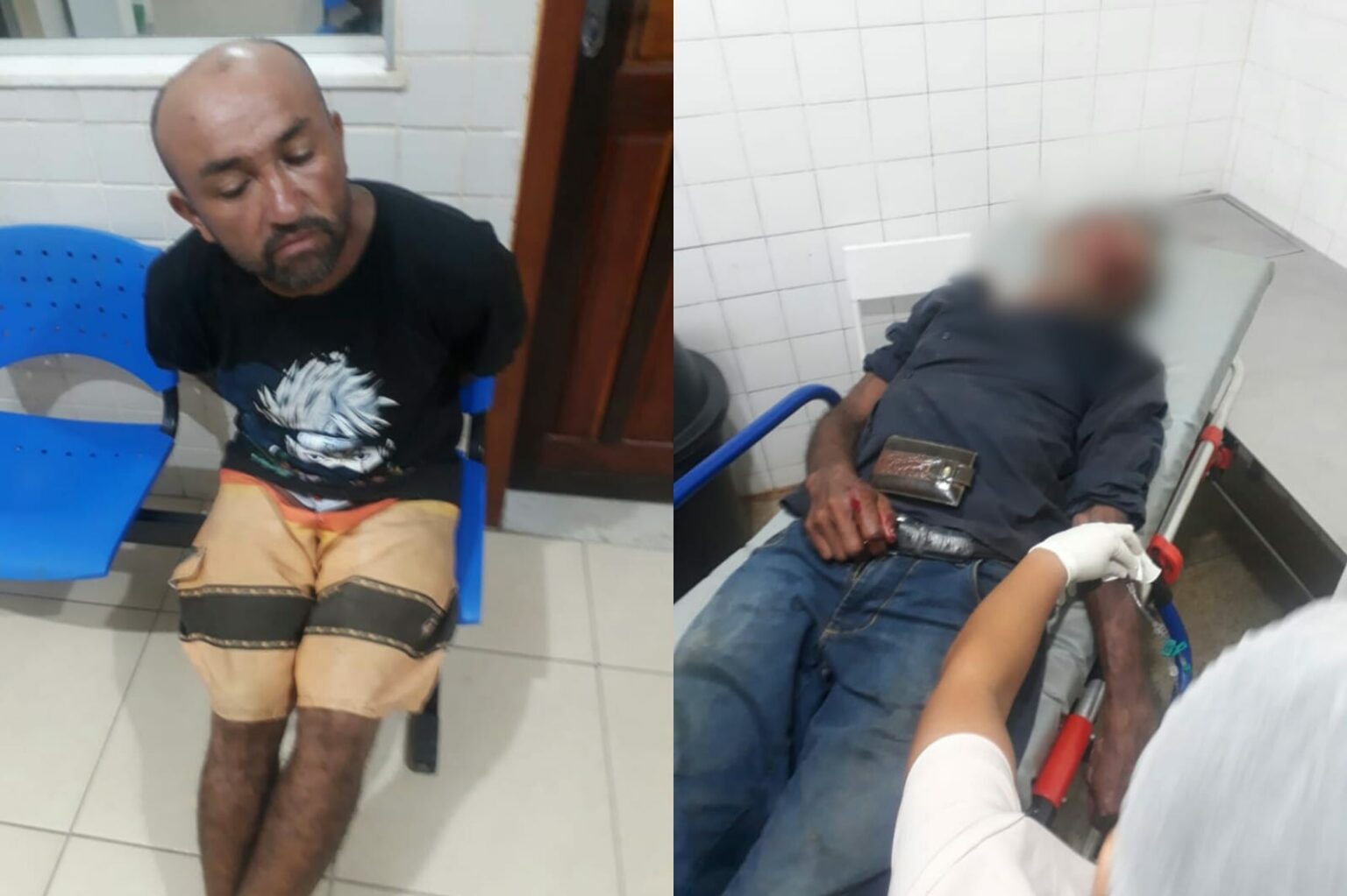 Idoso é espancado após briga por comida no sudeste do Pará